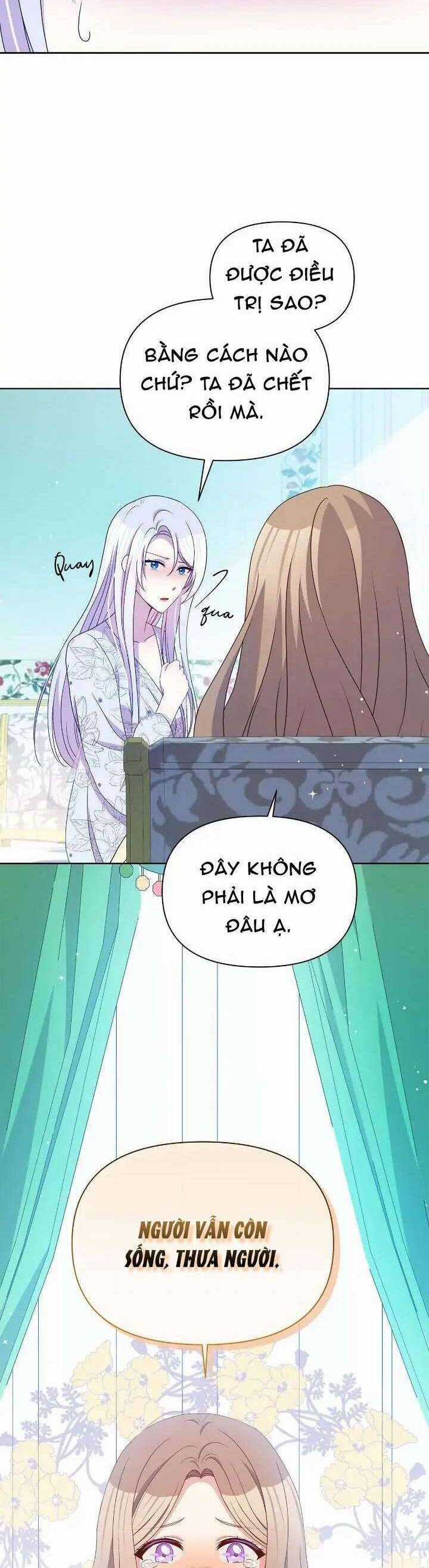 Người Bảo Hộ Của Bạo Quân Là Ma Nữ Tàn Độc Chapter 106 trang 12