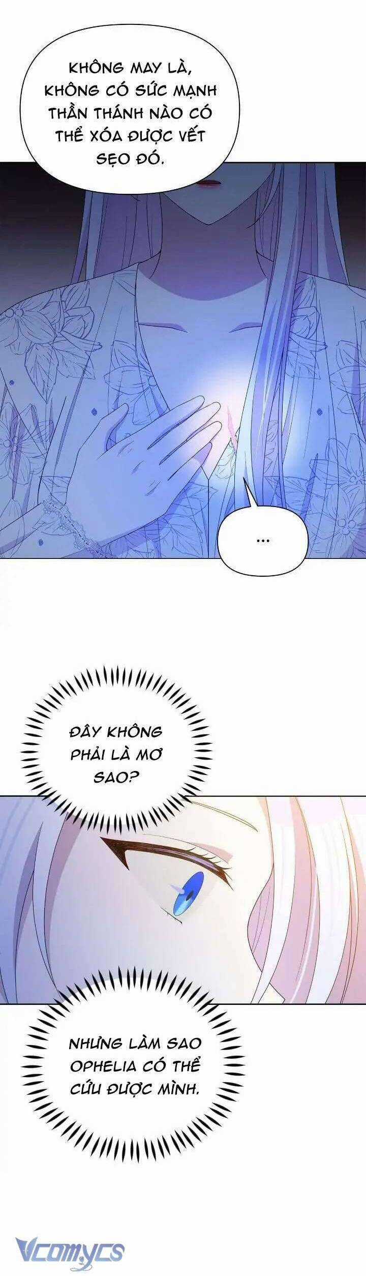 Người Bảo Hộ Của Bạo Quân Là Ma Nữ Tàn Độc Chapter 106 trang 17