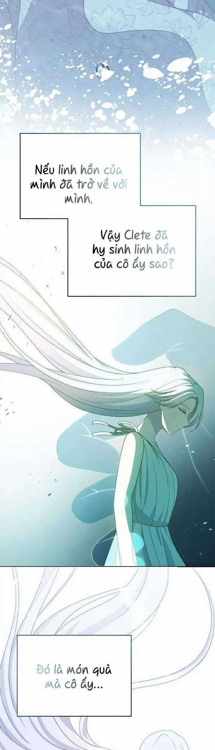 Người Bảo Hộ Của Bạo Quân Là Ma Nữ Tàn Độc Chapter 106 trang 19