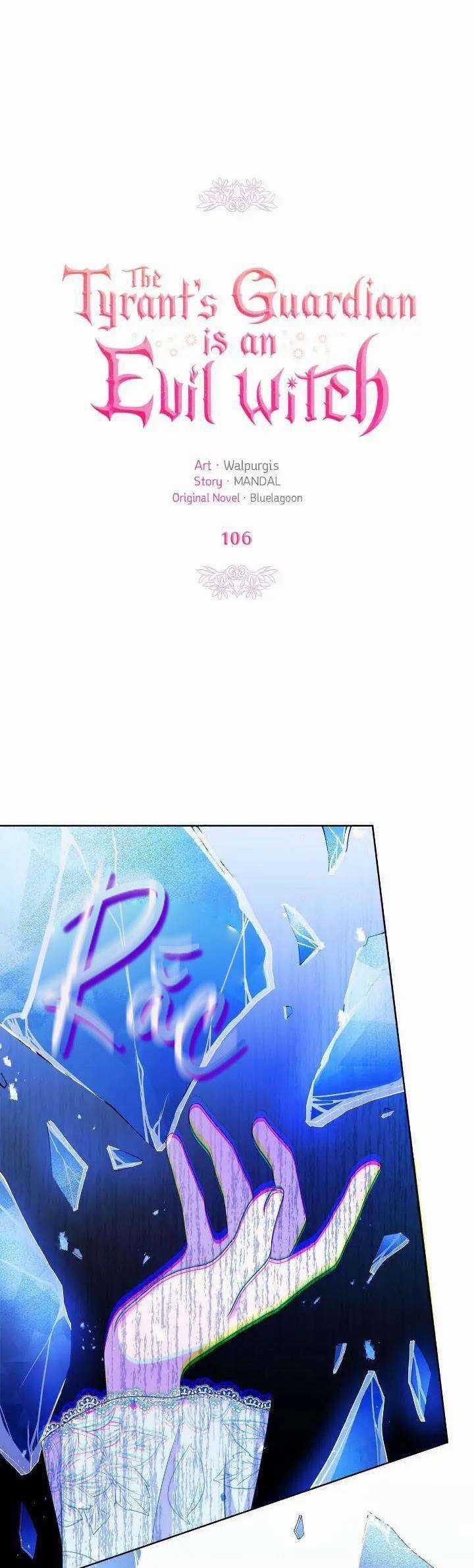 Người Bảo Hộ Của Bạo Quân Là Ma Nữ Tàn Độc Chapter 106 trang 2