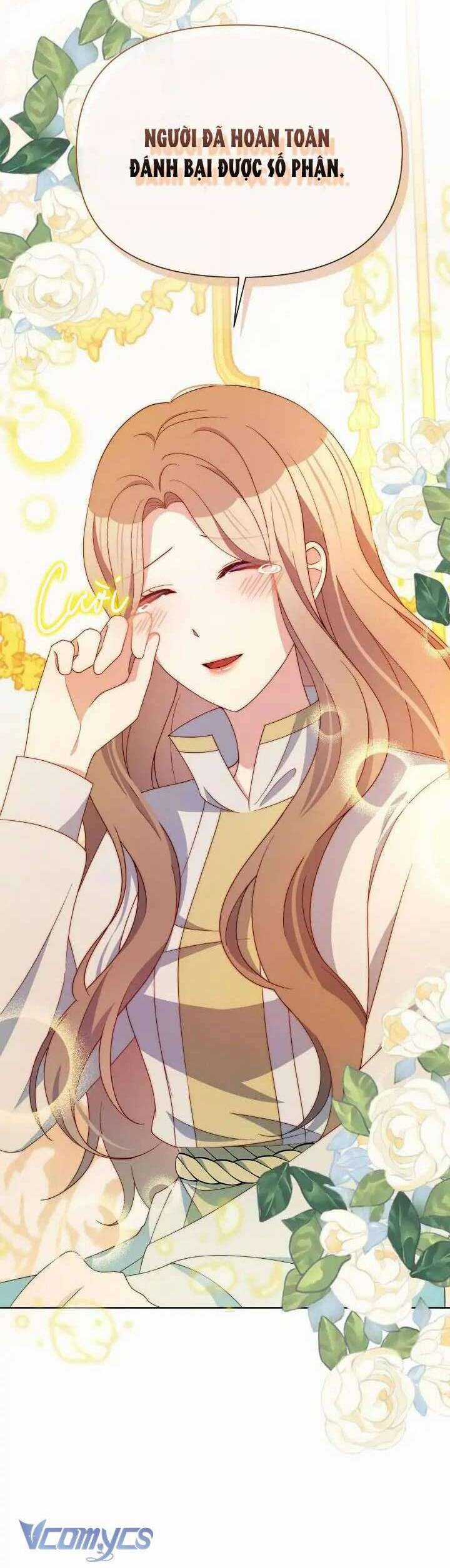 Người Bảo Hộ Của Bạo Quân Là Ma Nữ Tàn Độc Chapter 106 trang 21