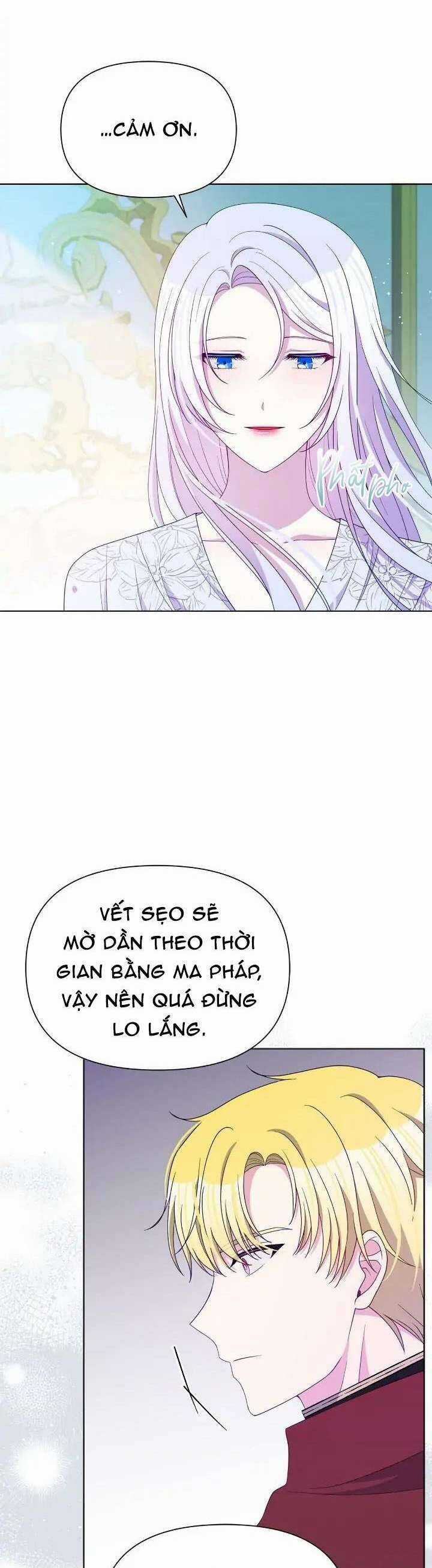 Người Bảo Hộ Của Bạo Quân Là Ma Nữ Tàn Độc Chapter 106 trang 22