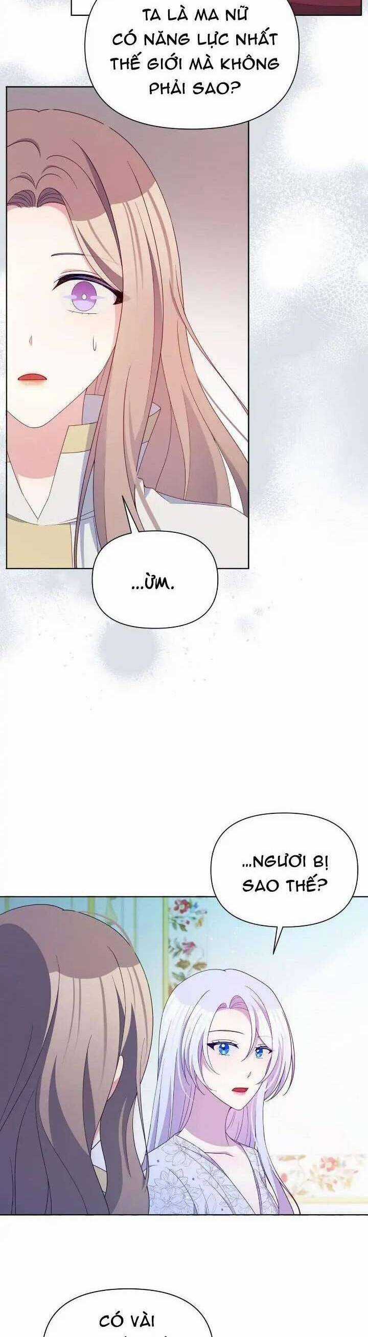 Người Bảo Hộ Của Bạo Quân Là Ma Nữ Tàn Độc Chapter 106 trang 23