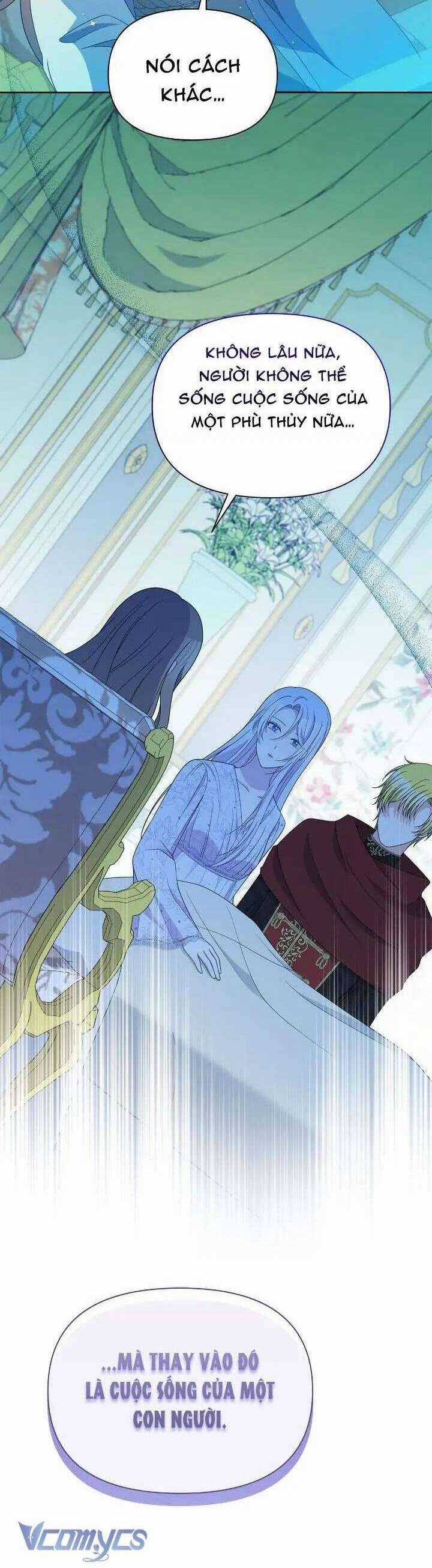 Người Bảo Hộ Của Bạo Quân Là Ma Nữ Tàn Độc Chapter 106 trang 25