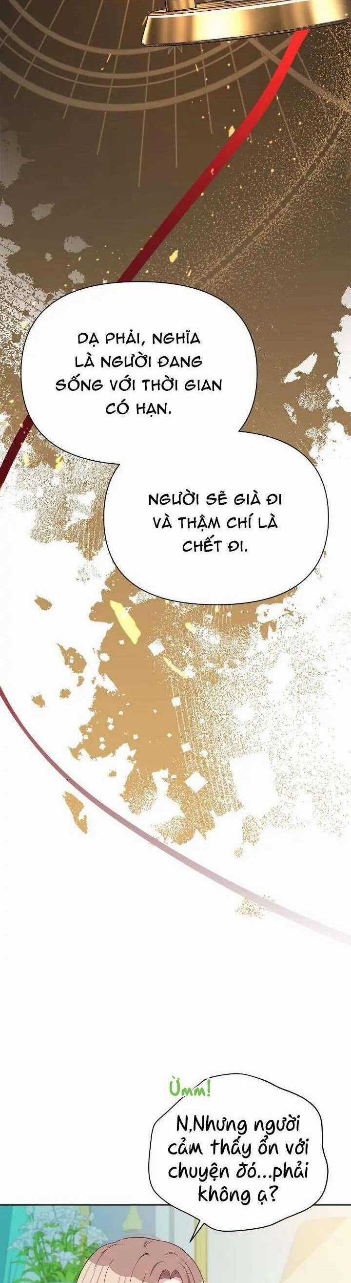 Người Bảo Hộ Của Bạo Quân Là Ma Nữ Tàn Độc Chapter 106 trang 27