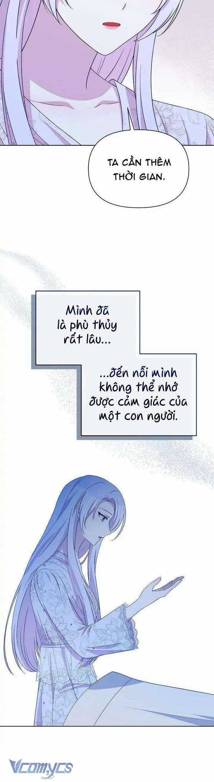 Người Bảo Hộ Của Bạo Quân Là Ma Nữ Tàn Độc Chapter 106 trang 29