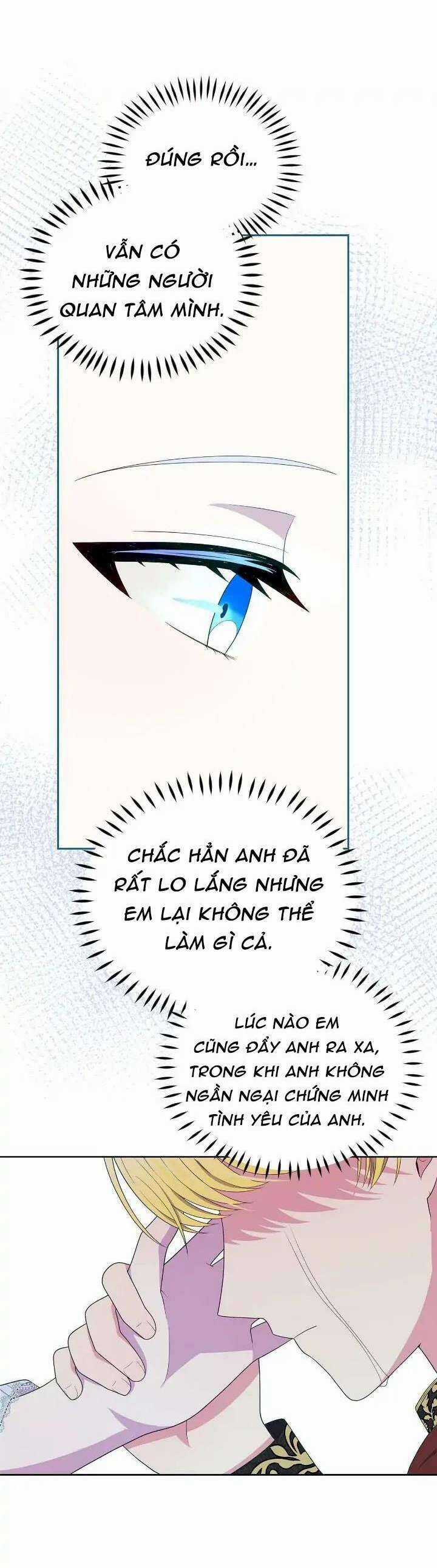 Người Bảo Hộ Của Bạo Quân Là Ma Nữ Tàn Độc Chapter 106 trang 38