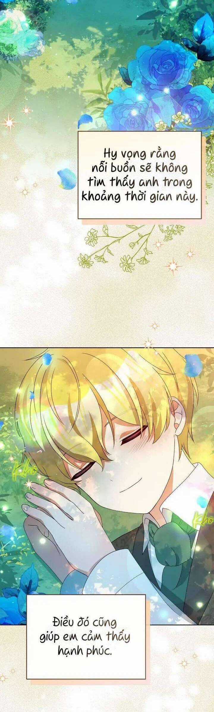 Người Bảo Hộ Của Bạo Quân Là Ma Nữ Tàn Độc Chapter 106 trang 46