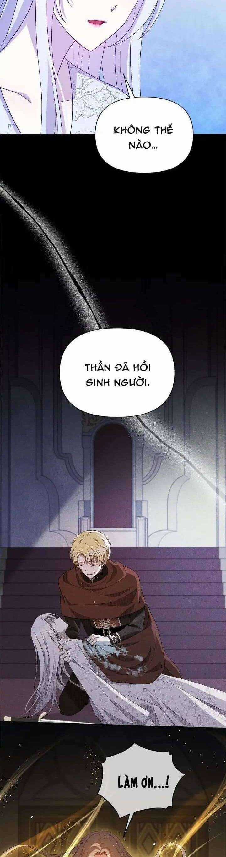 Người Bảo Hộ Của Bạo Quân Là Ma Nữ Tàn Độc Chapter 107 trang 13