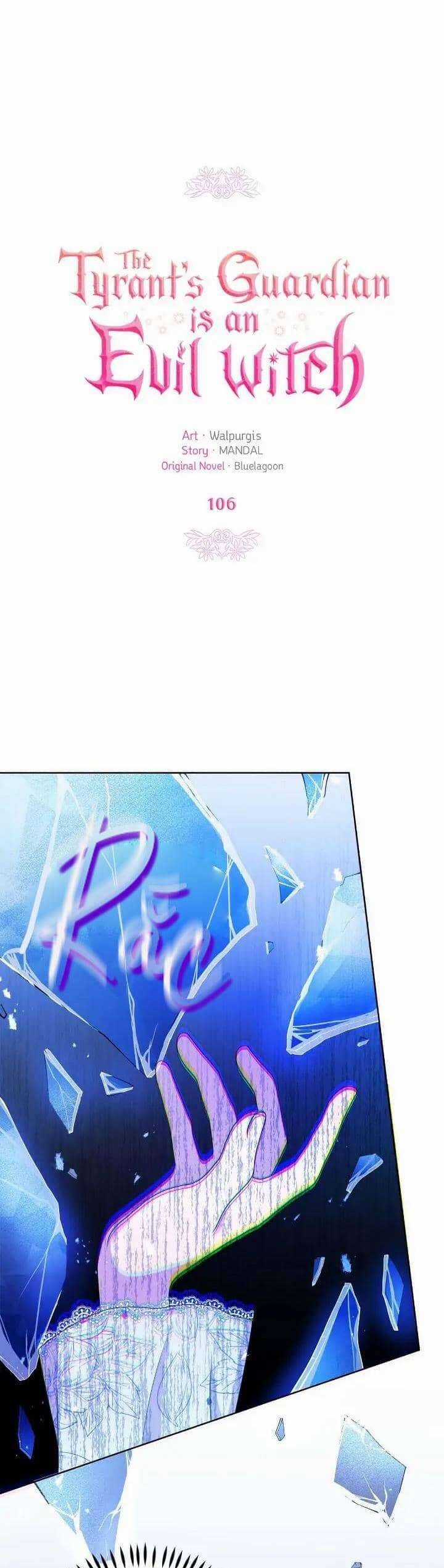 Người Bảo Hộ Của Bạo Quân Là Ma Nữ Tàn Độc Chapter 107 trang 2