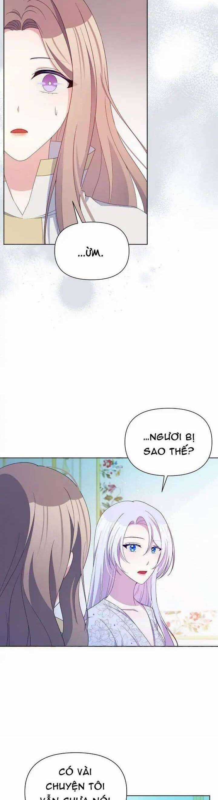 Người Bảo Hộ Của Bạo Quân Là Ma Nữ Tàn Độc Chapter 107 trang 22