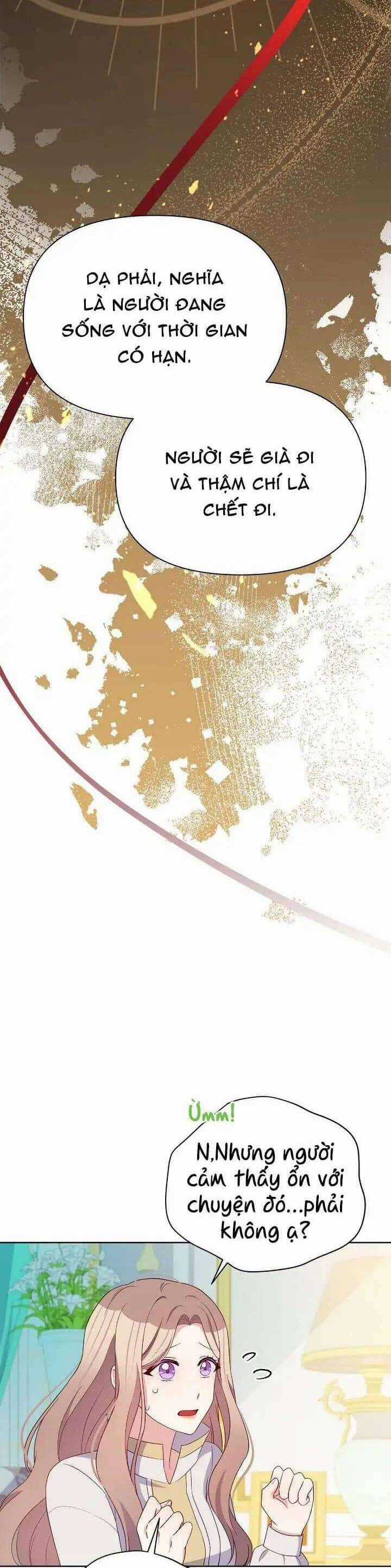 Người Bảo Hộ Của Bạo Quân Là Ma Nữ Tàn Độc Chapter 107 trang 26