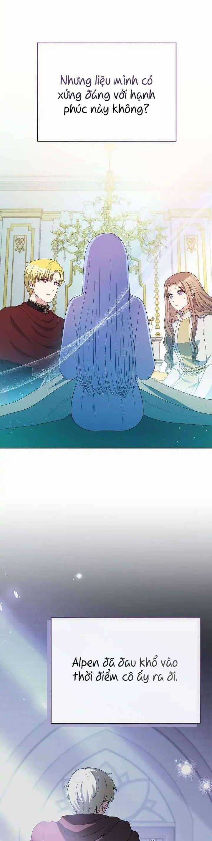 Người Bảo Hộ Của Bạo Quân Là Ma Nữ Tàn Độc Chapter 107 trang 31