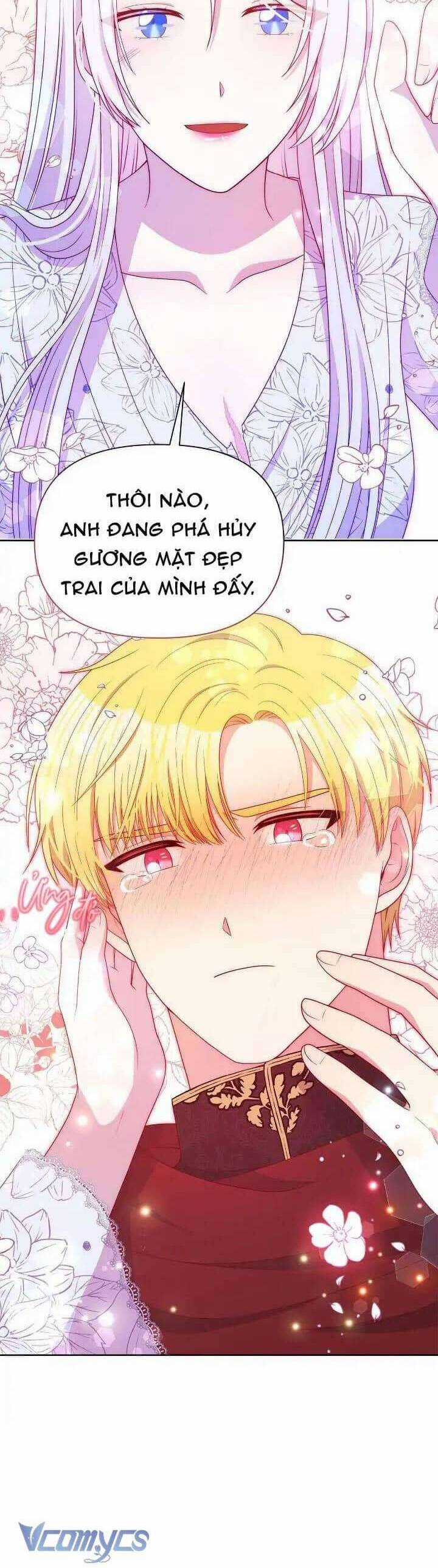 Người Bảo Hộ Của Bạo Quân Là Ma Nữ Tàn Độc Chapter 107 trang 38