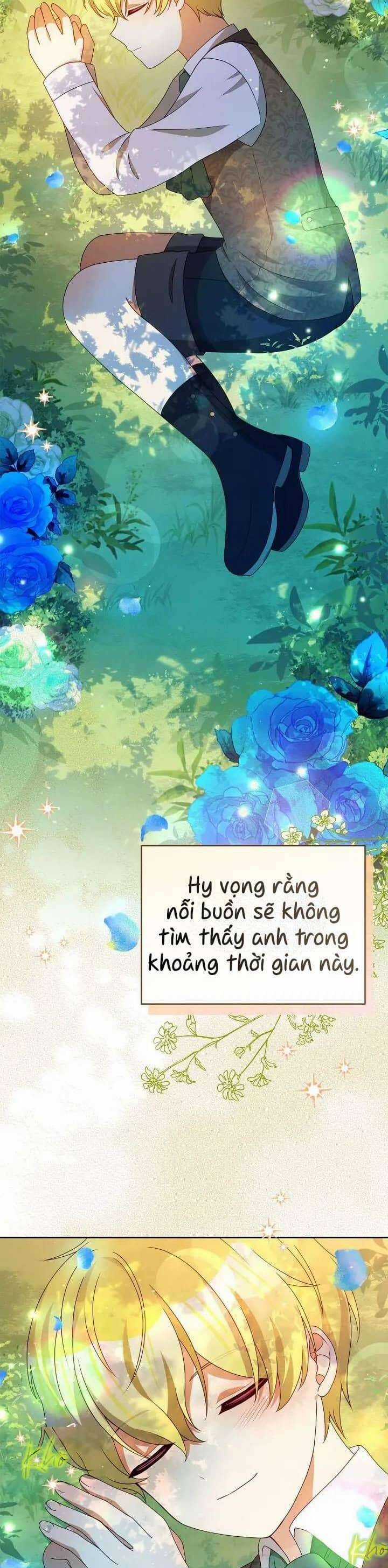 Người Bảo Hộ Của Bạo Quân Là Ma Nữ Tàn Độc Chapter 107 trang 42