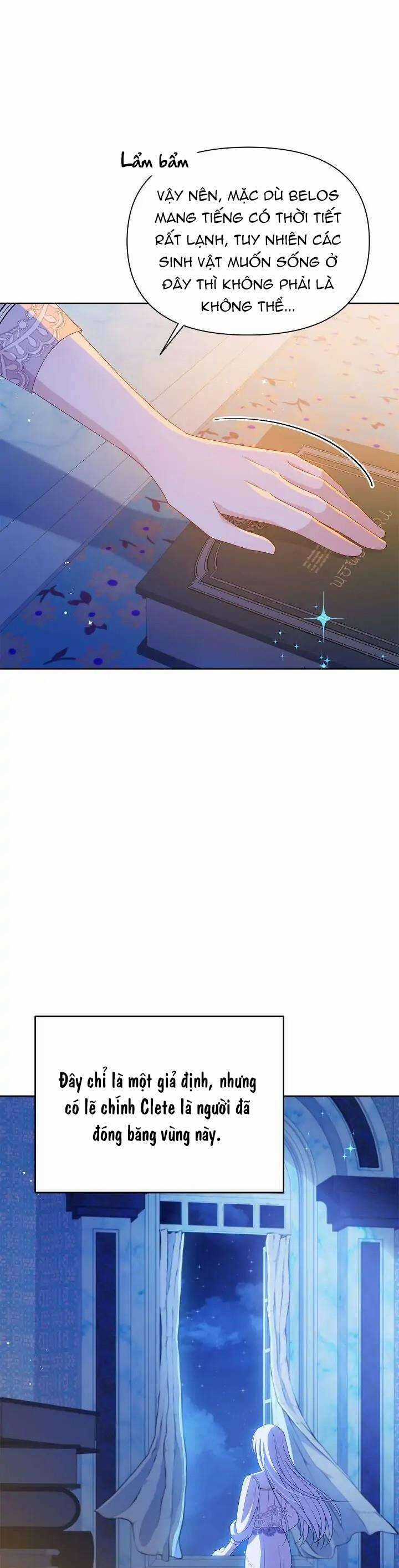 Người Bảo Hộ Của Bạo Quân Là Ma Nữ Tàn Độc Chapter 108 trang 10