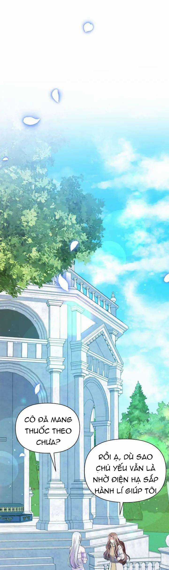 Người Bảo Hộ Của Bạo Quân Là Ma Nữ Tàn Độc Chapter 108 trang 13