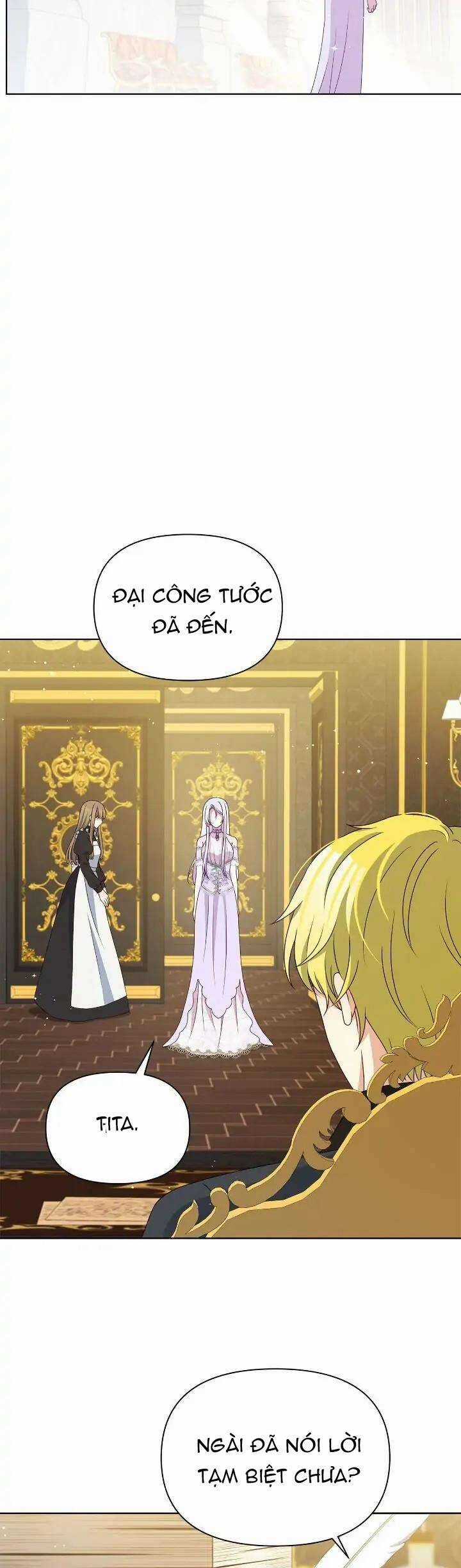 Người Bảo Hộ Của Bạo Quân Là Ma Nữ Tàn Độc Chapter 108 trang 26