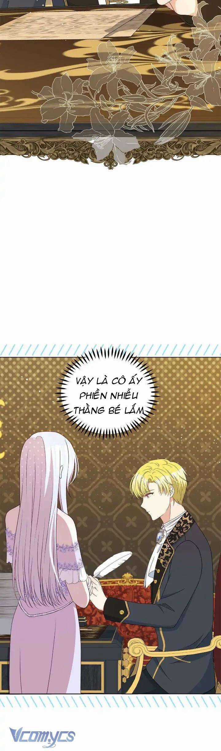 Người Bảo Hộ Của Bạo Quân Là Ma Nữ Tàn Độc Chapter 108 trang 28