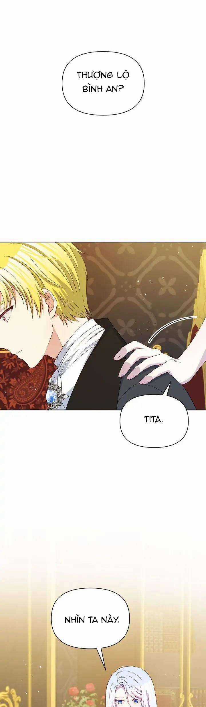 Người Bảo Hộ Của Bạo Quân Là Ma Nữ Tàn Độc Chapter 108 trang 33