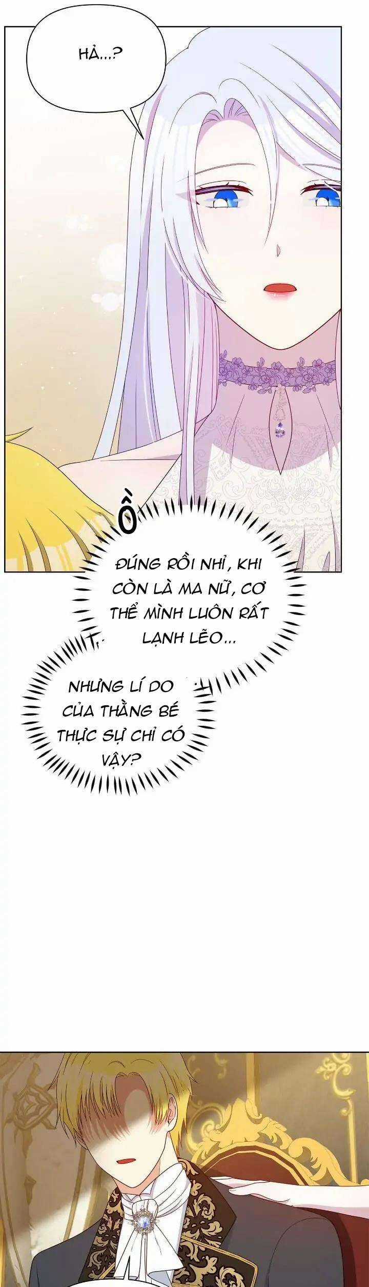 Người Bảo Hộ Của Bạo Quân Là Ma Nữ Tàn Độc Chapter 108 trang 37