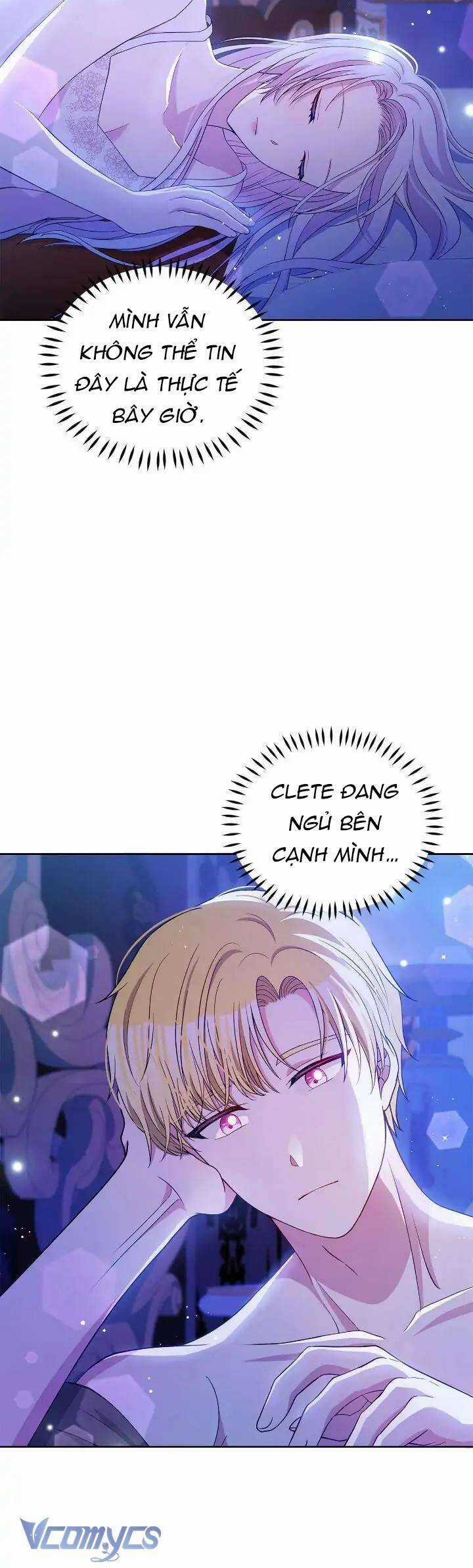 Người Bảo Hộ Của Bạo Quân Là Ma Nữ Tàn Độc Chapter 109 trang 13