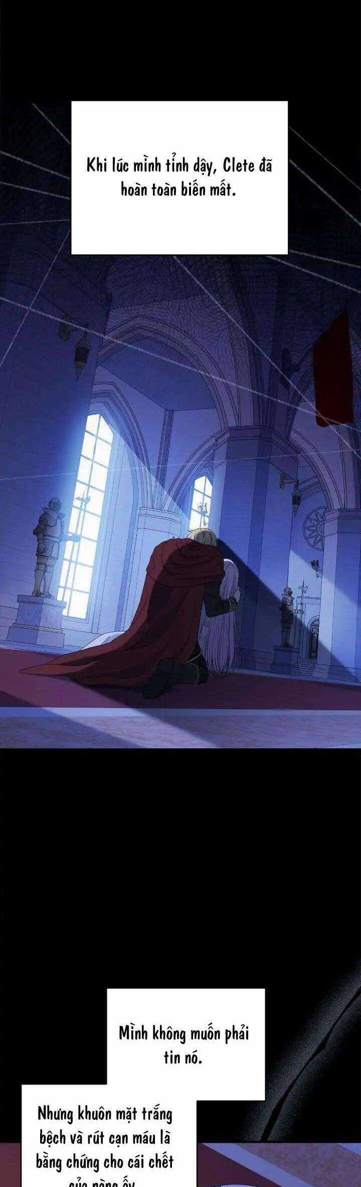 Người Bảo Hộ Của Bạo Quân Là Ma Nữ Tàn Độc Chapter 109 trang 16