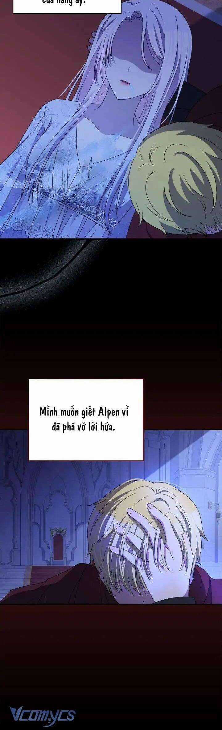 Người Bảo Hộ Của Bạo Quân Là Ma Nữ Tàn Độc Chapter 109 trang 17