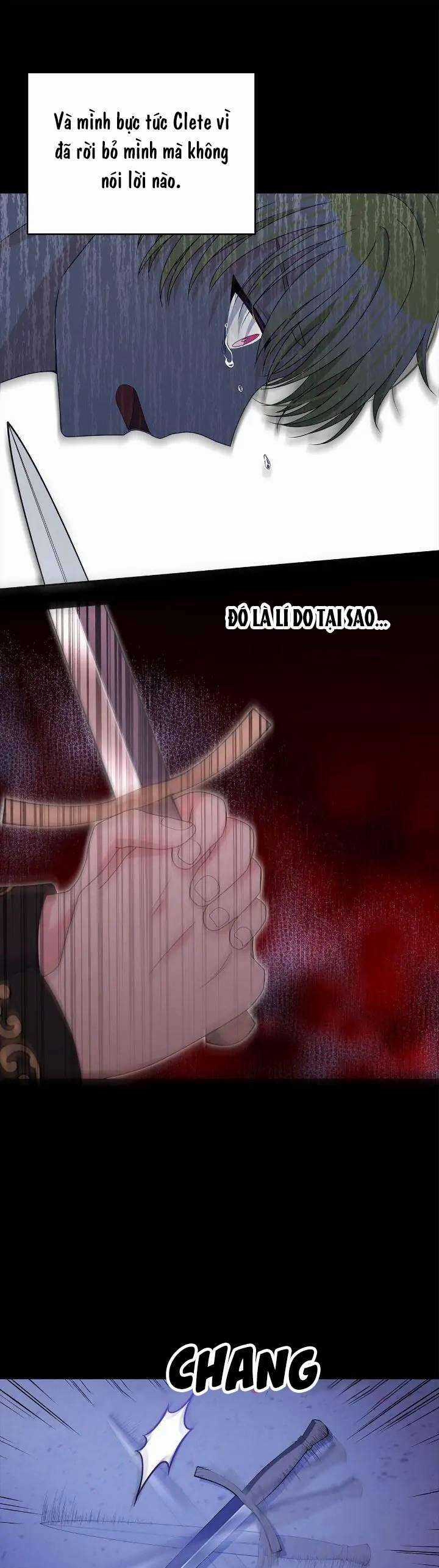 Người Bảo Hộ Của Bạo Quân Là Ma Nữ Tàn Độc Chapter 109 trang 18