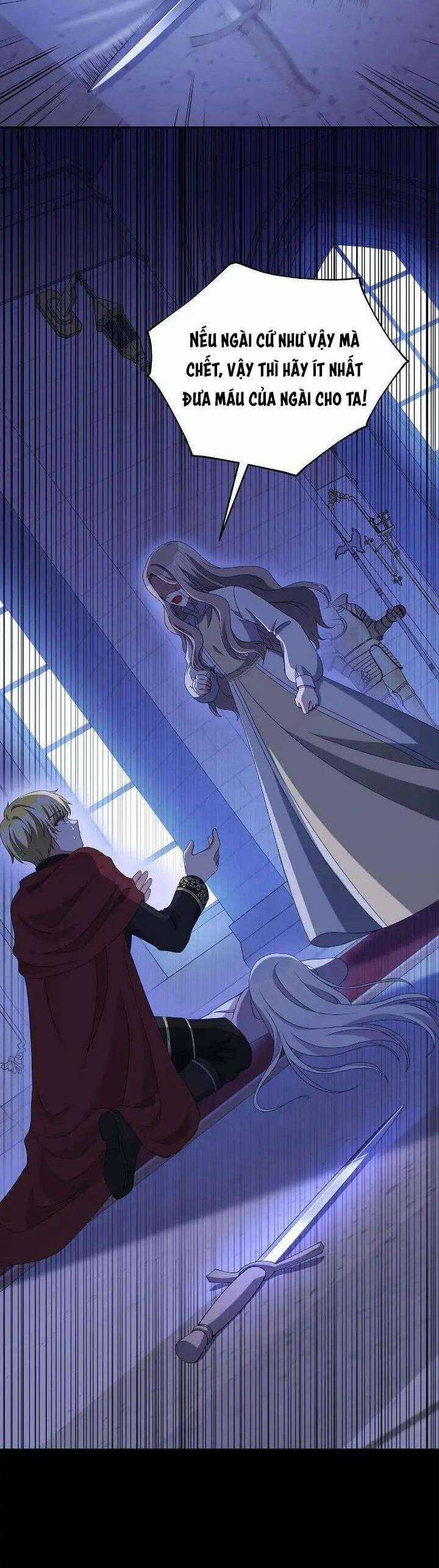 Người Bảo Hộ Của Bạo Quân Là Ma Nữ Tàn Độc Chapter 109 trang 19