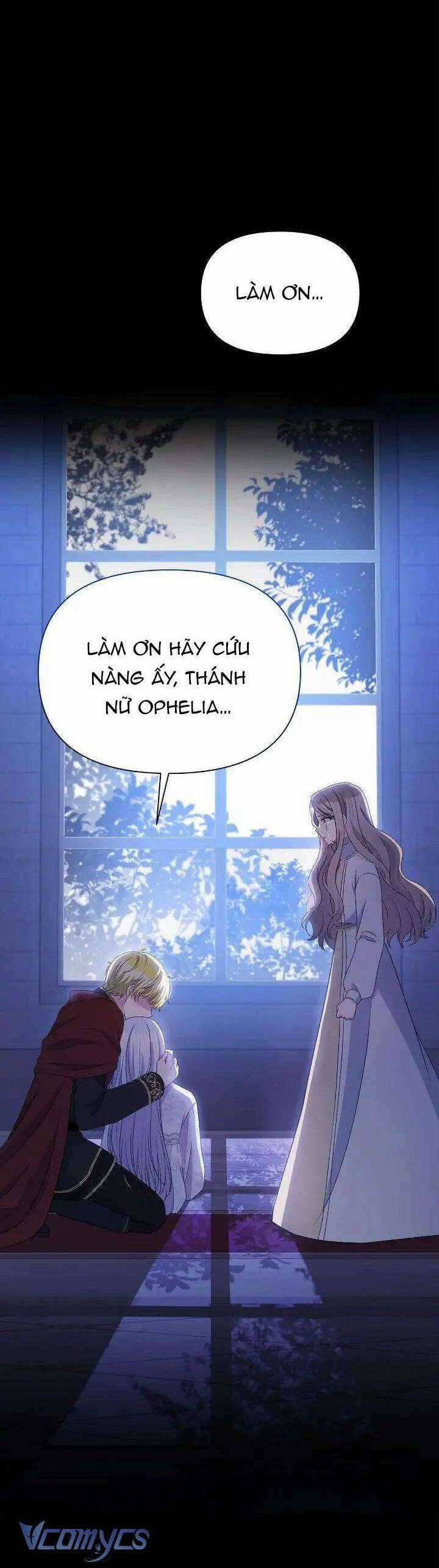 Người Bảo Hộ Của Bạo Quân Là Ma Nữ Tàn Độc Chapter 109 trang 21