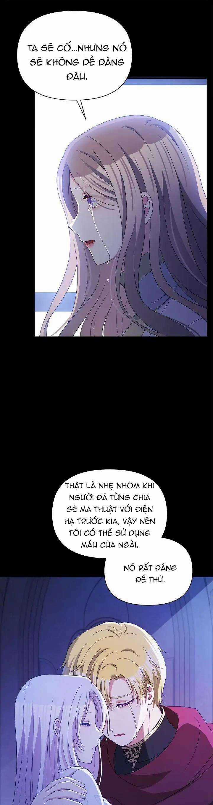 Người Bảo Hộ Của Bạo Quân Là Ma Nữ Tàn Độc Chapter 109 trang 22