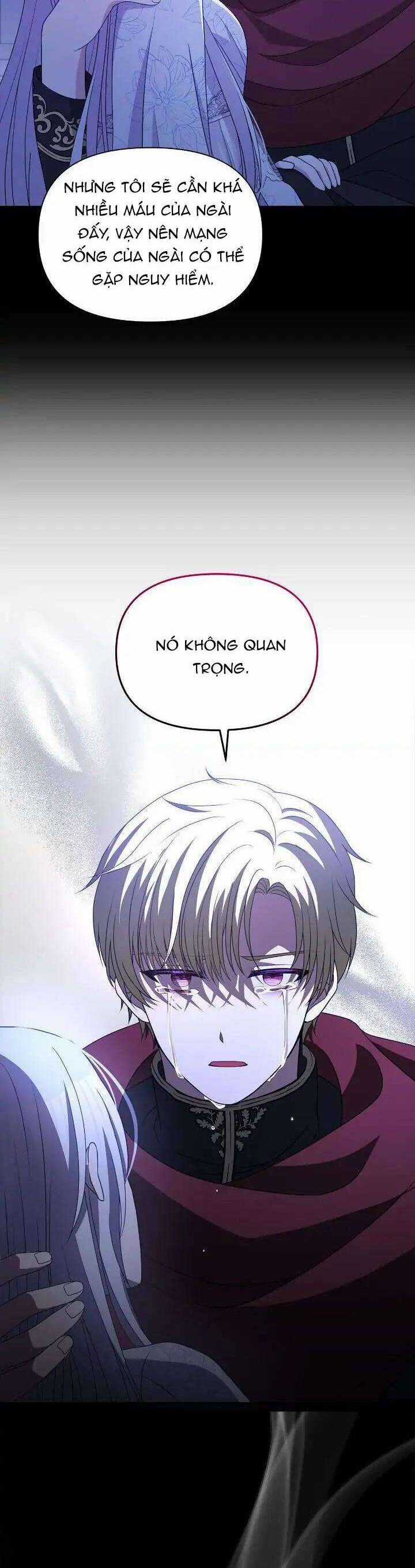 Người Bảo Hộ Của Bạo Quân Là Ma Nữ Tàn Độc Chapter 109 trang 23