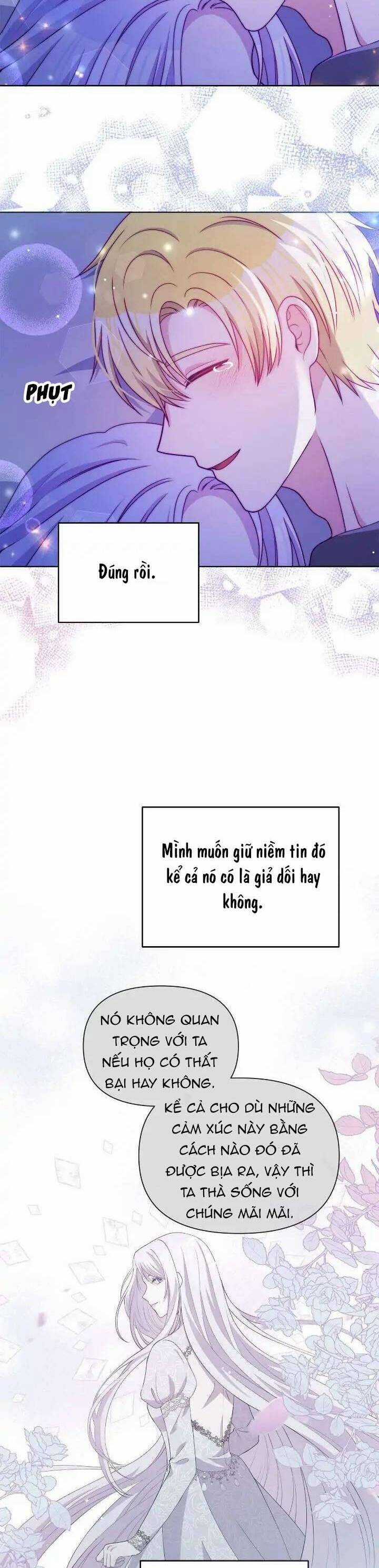 Người Bảo Hộ Của Bạo Quân Là Ma Nữ Tàn Độc Chapter 109 trang 27