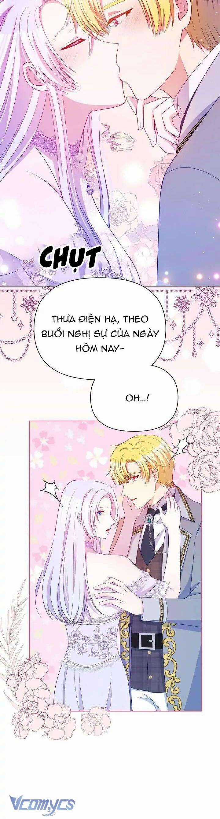 Người Bảo Hộ Của Bạo Quân Là Ma Nữ Tàn Độc Chapter 109 trang 32