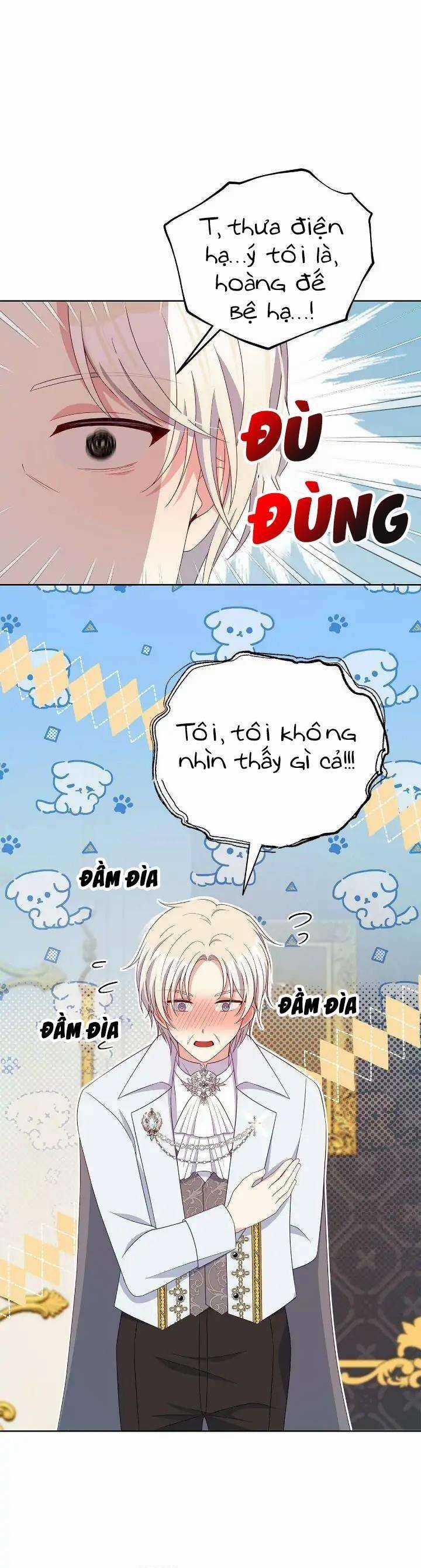 Người Bảo Hộ Của Bạo Quân Là Ma Nữ Tàn Độc Chapter 109 trang 33