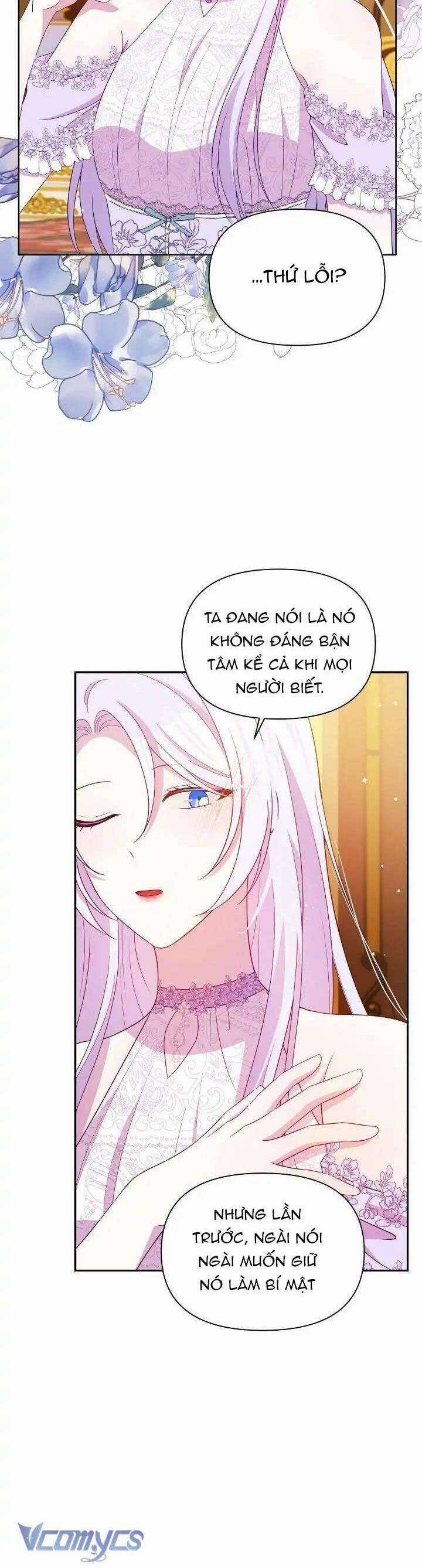 Người Bảo Hộ Của Bạo Quân Là Ma Nữ Tàn Độc Chapter 109 trang 35