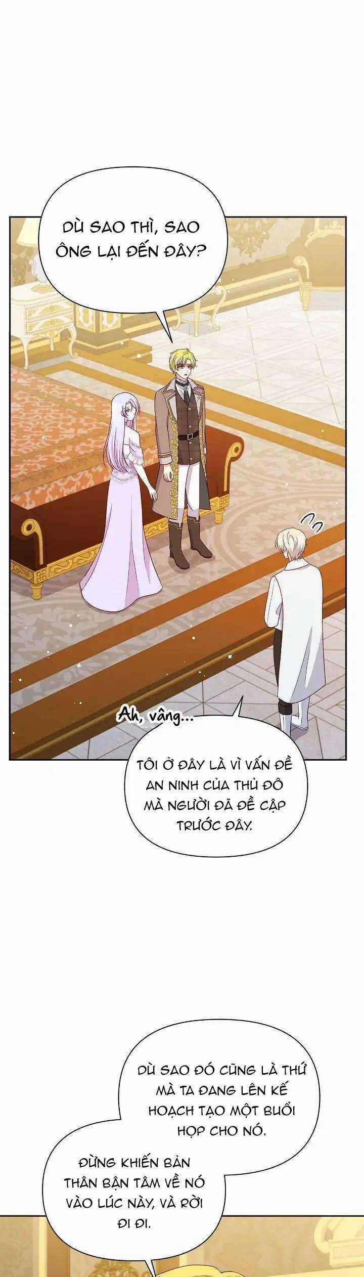 Người Bảo Hộ Của Bạo Quân Là Ma Nữ Tàn Độc Chapter 109 trang 36