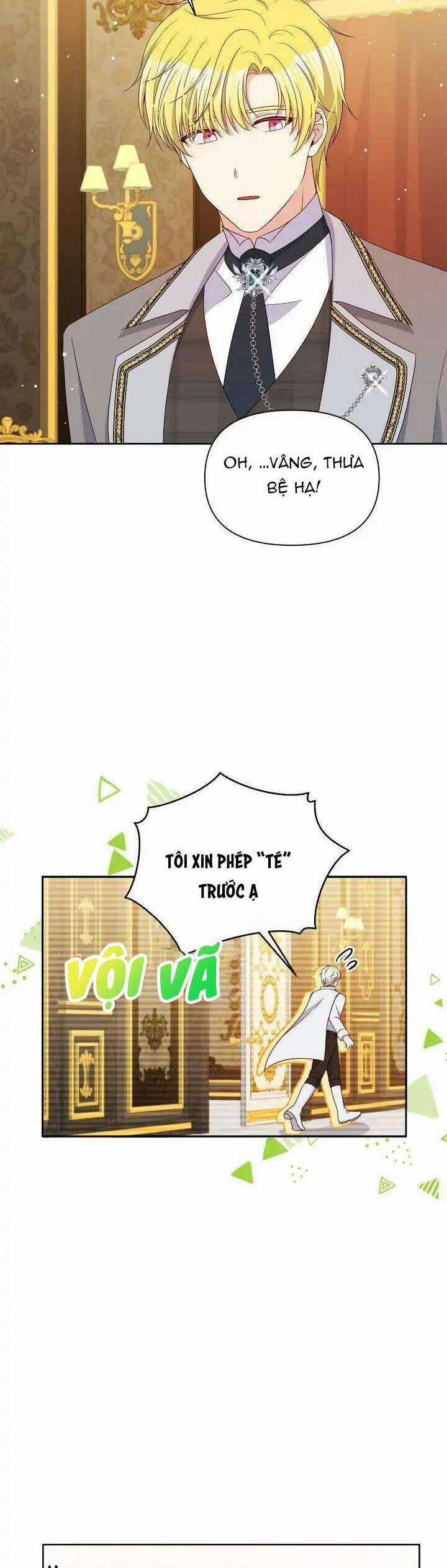 Người Bảo Hộ Của Bạo Quân Là Ma Nữ Tàn Độc Chapter 109 trang 37