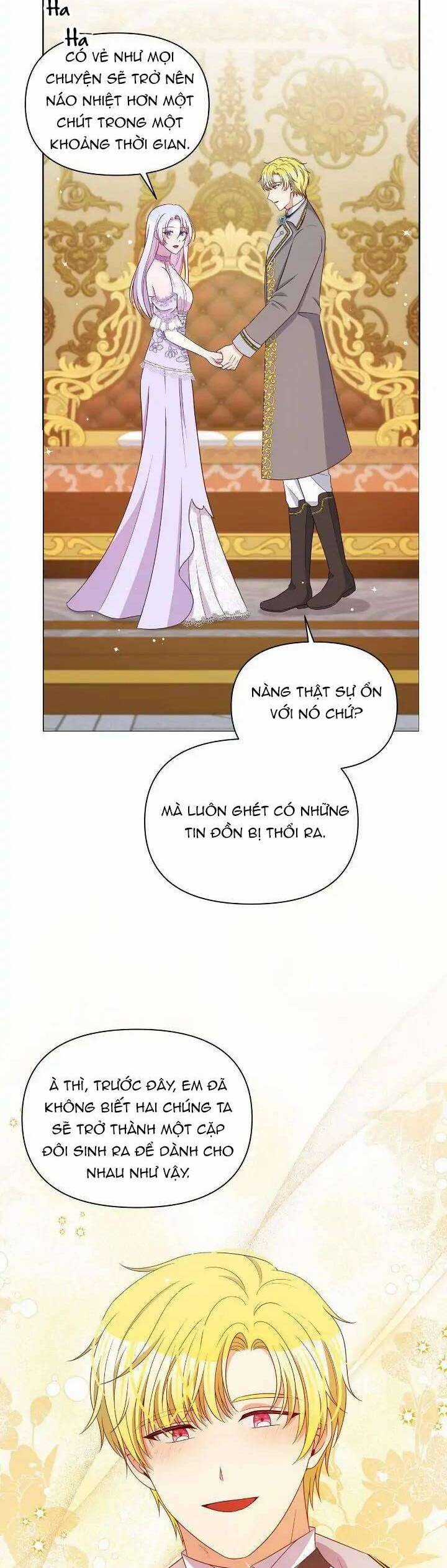 Người Bảo Hộ Của Bạo Quân Là Ma Nữ Tàn Độc Chapter 109 trang 38