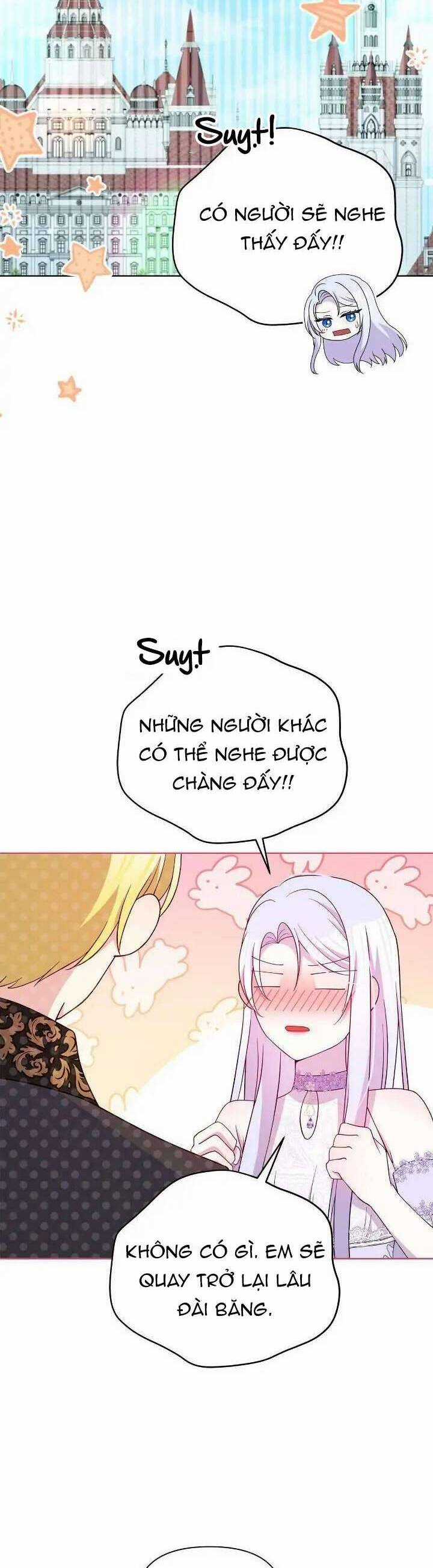 Người Bảo Hộ Của Bạo Quân Là Ma Nữ Tàn Độc Chapter 109 trang 4