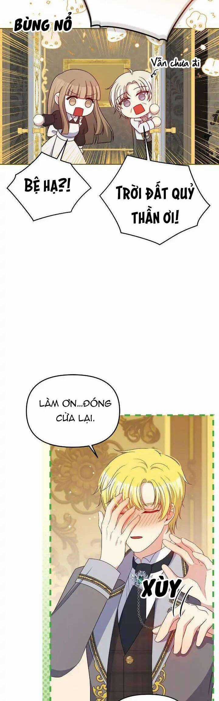 Người Bảo Hộ Của Bạo Quân Là Ma Nữ Tàn Độc Chapter 109 trang 42