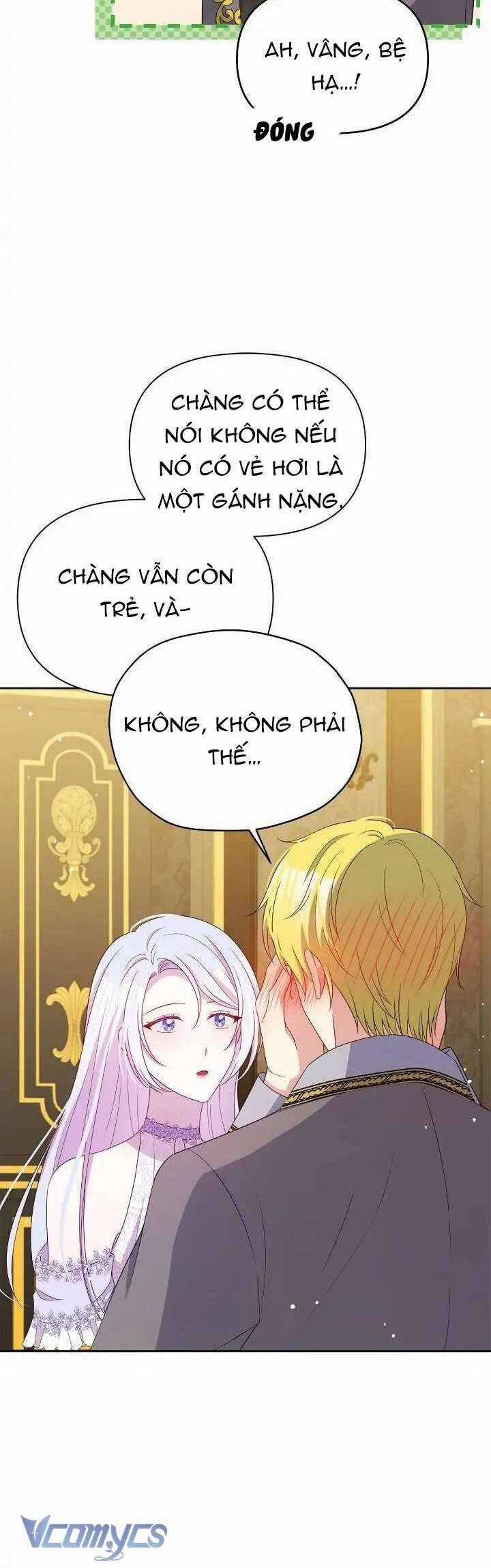 Người Bảo Hộ Của Bạo Quân Là Ma Nữ Tàn Độc Chapter 109 trang 43