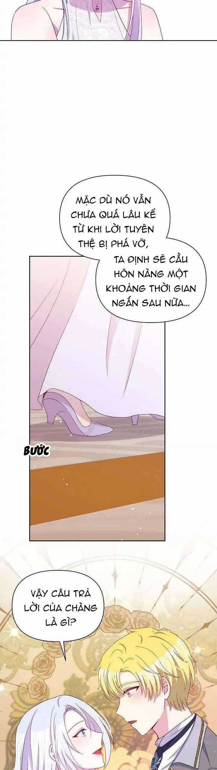 Người Bảo Hộ Của Bạo Quân Là Ma Nữ Tàn Độc Chapter 109 trang 45