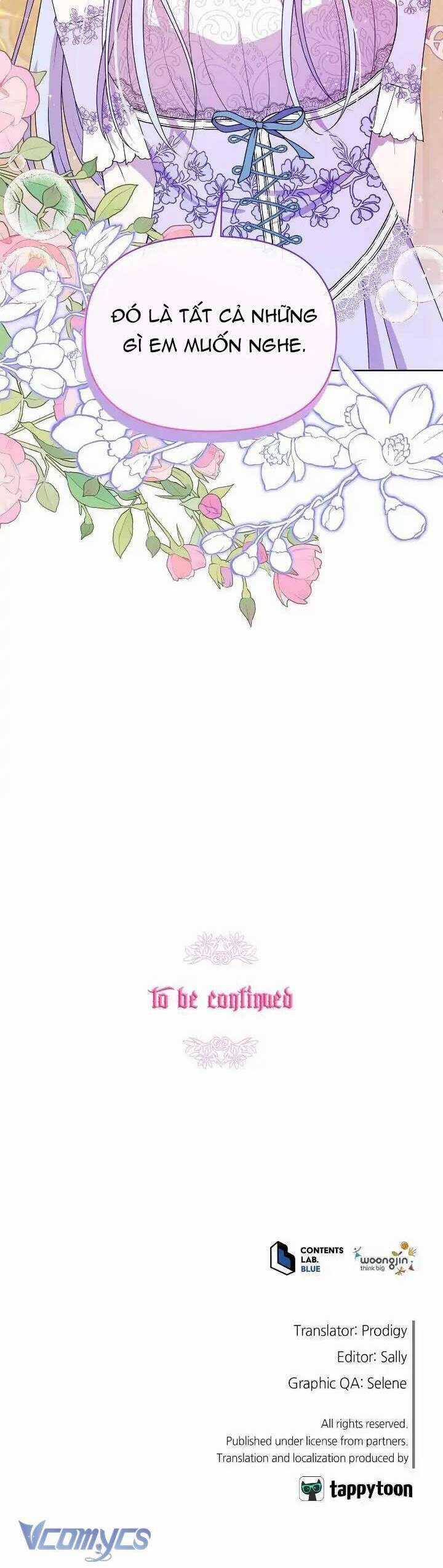 Người Bảo Hộ Của Bạo Quân Là Ma Nữ Tàn Độc Chapter 109 trang 47