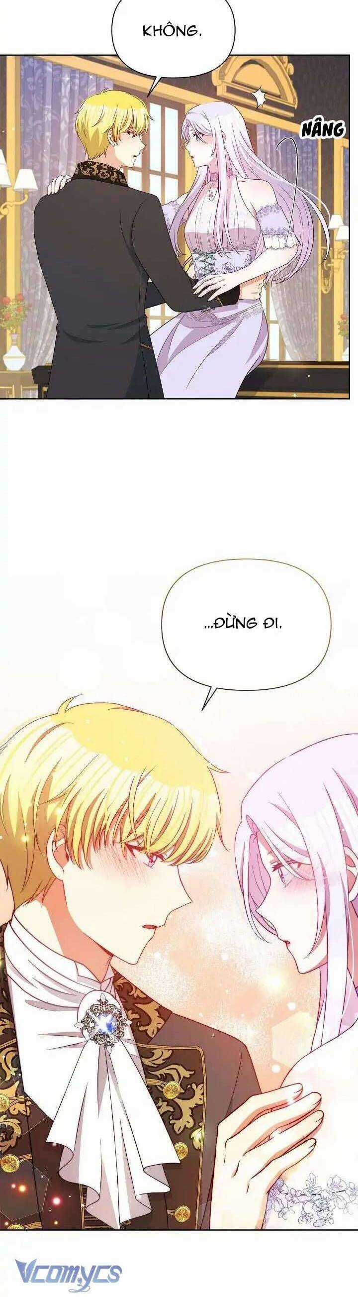 Người Bảo Hộ Của Bạo Quân Là Ma Nữ Tàn Độc Chapter 109 trang 5