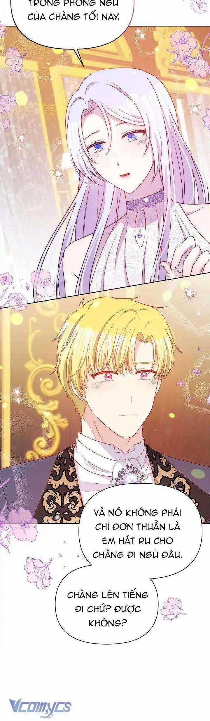 Người Bảo Hộ Của Bạo Quân Là Ma Nữ Tàn Độc Chapter 109 trang 9