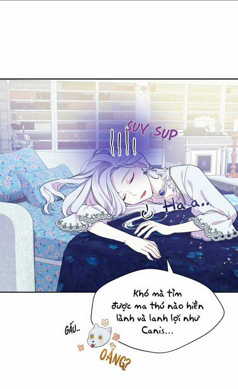 Người Bảo Hộ Của Bạo Quân Là Ma Nữ Tàn Độc Chapter 11 trang 14