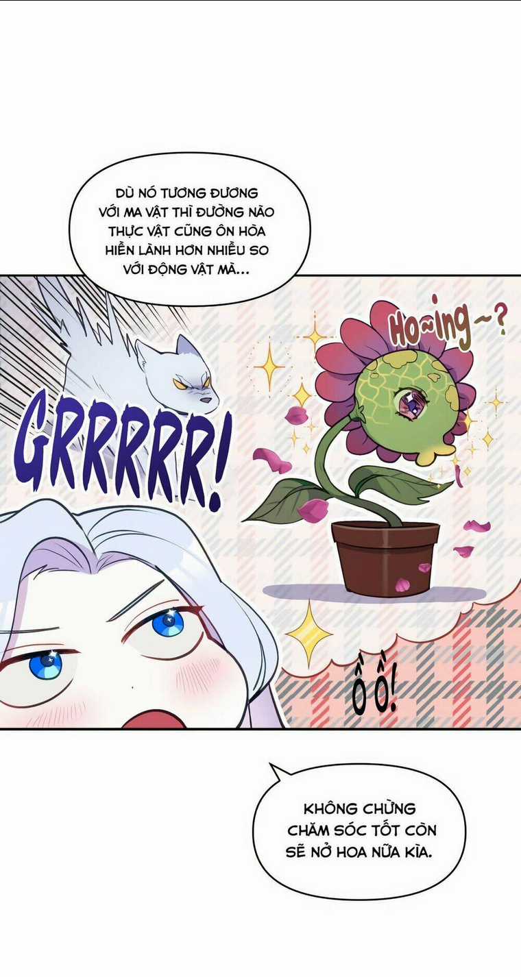 Người Bảo Hộ Của Bạo Quân Là Ma Nữ Tàn Độc Chapter 11 trang 16