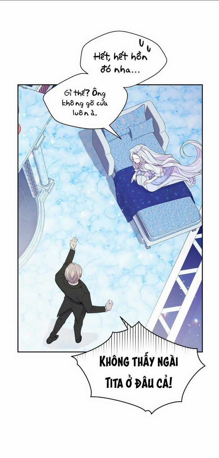 Người Bảo Hộ Của Bạo Quân Là Ma Nữ Tàn Độc Chapter 11 trang 20